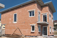 Little Crakehall home extensions
